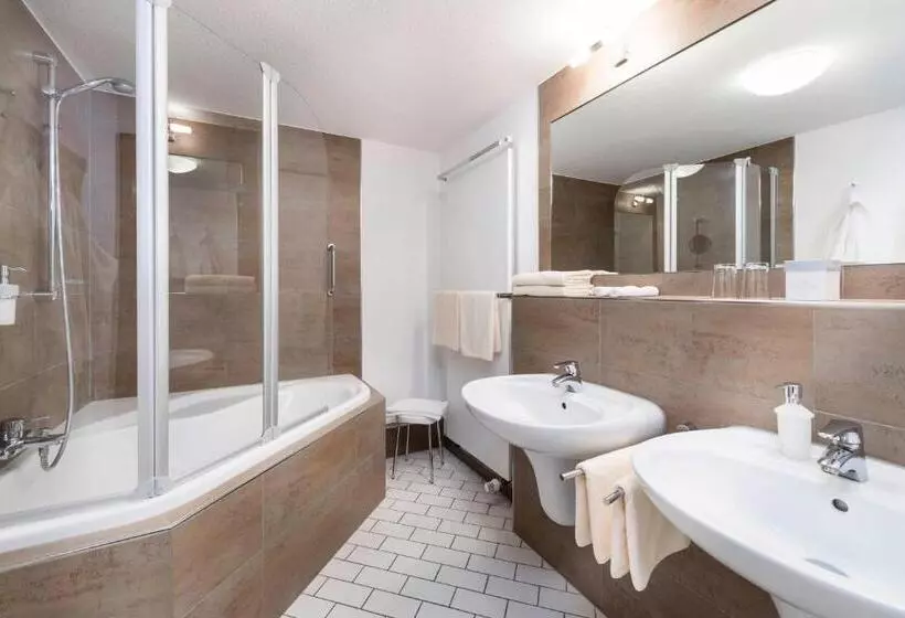 Отель Derstern Hersfeld