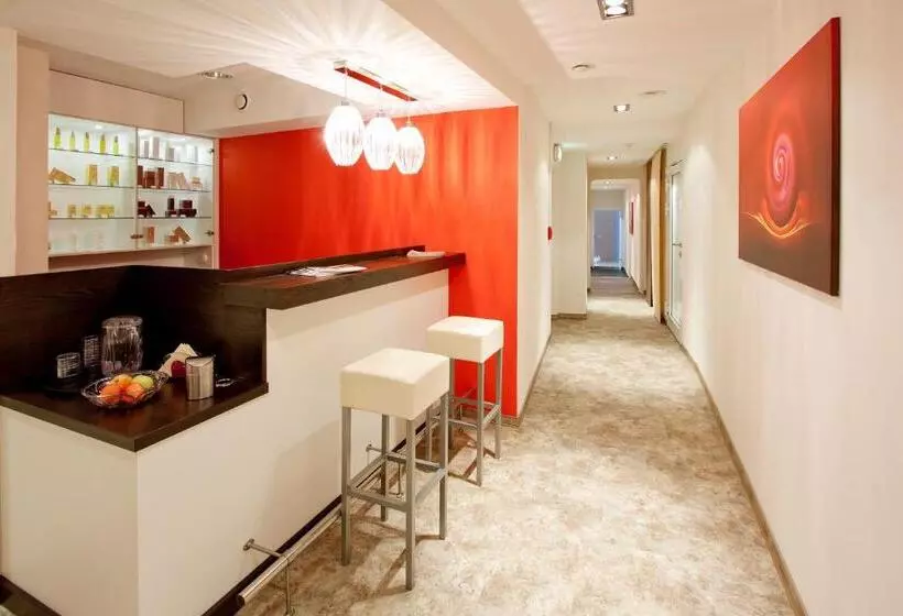 Отель Derstern Hersfeld