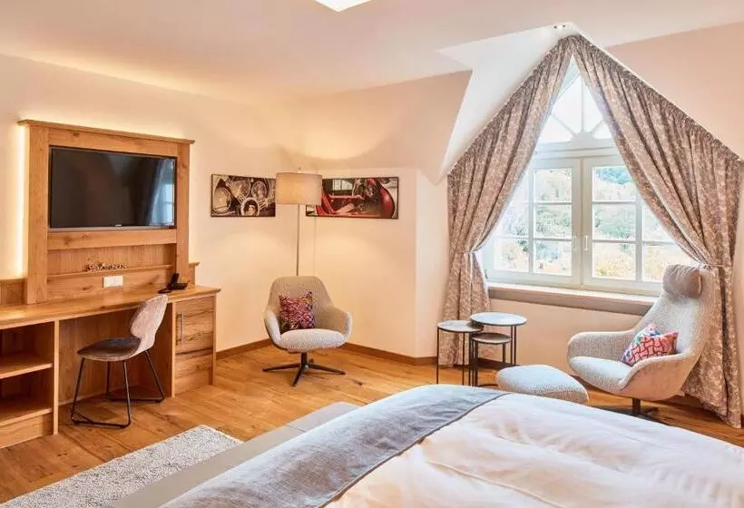 Romantikhotel Platte