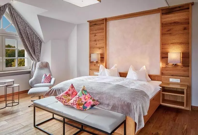 Romantikhotel Platte