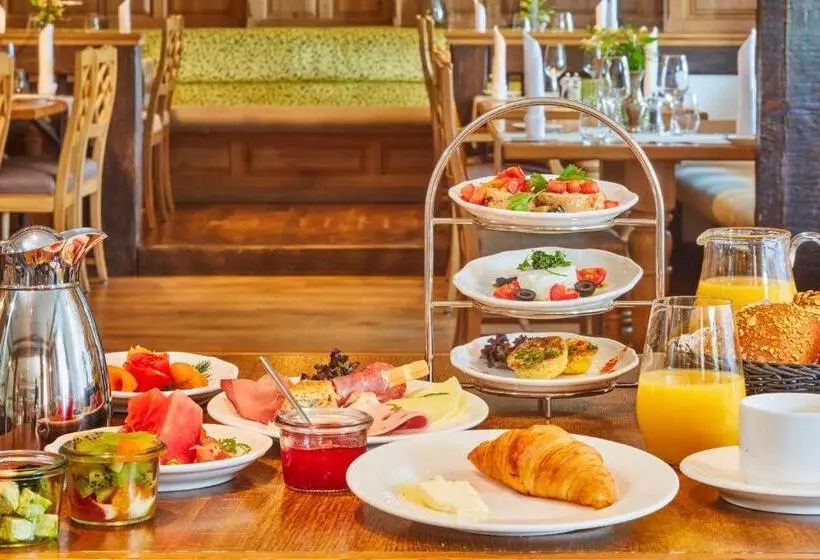 Romantikhotel Platte