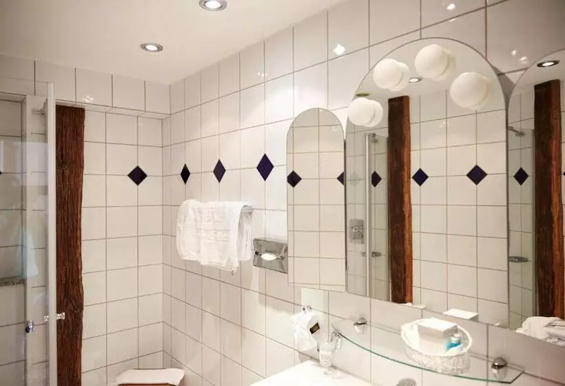 Schloßhotel Kurfürstliches Amtshaus Dauner Burg