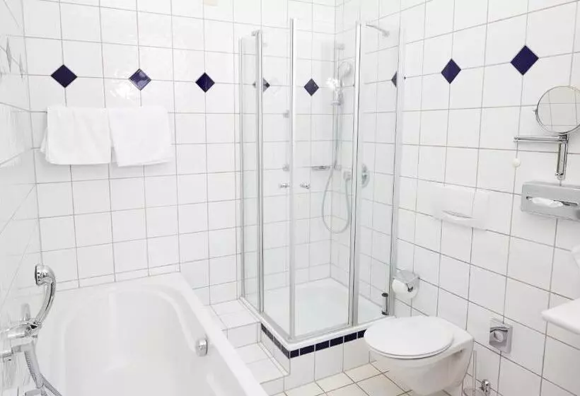 Schloßhotel Kurfürstliches Amtshaus Dauner Burg