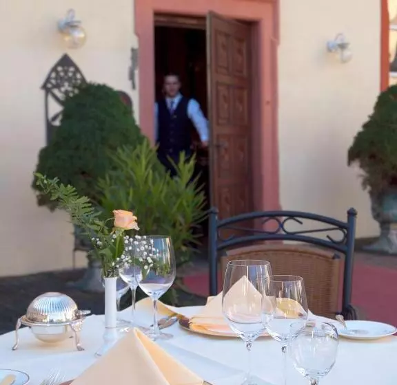 Schloßhotel Kurfürstliches Amtshaus Dauner Burg