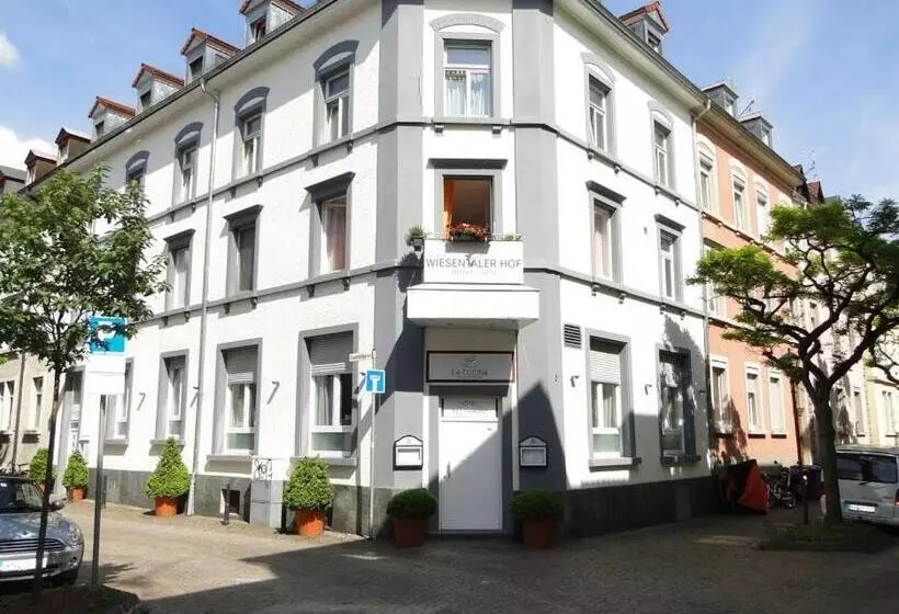 Wiesentäler Hof Hotel Garni