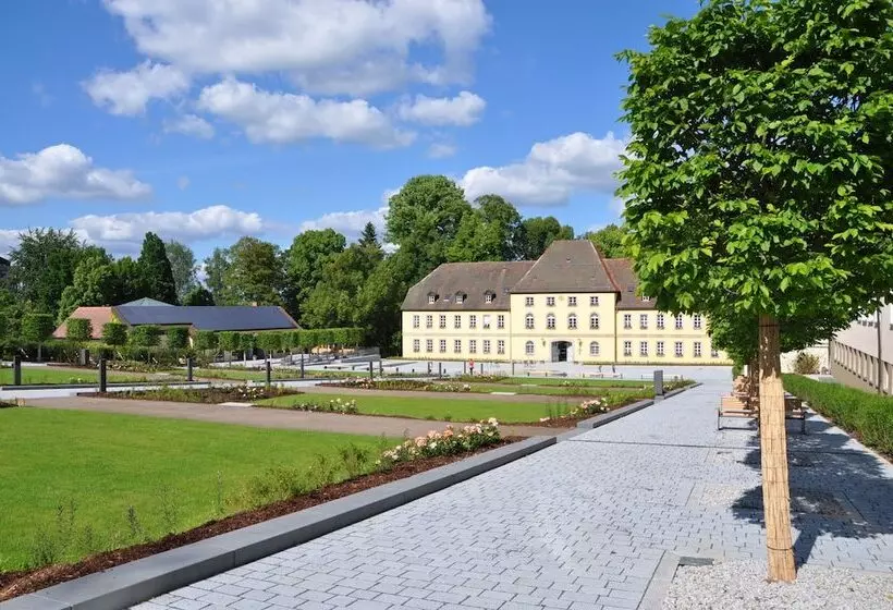 Hotelli Alexandersbad