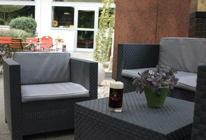 Hotelli Alexandersbad