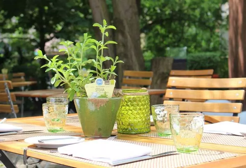 Hotelli Alexandersbad