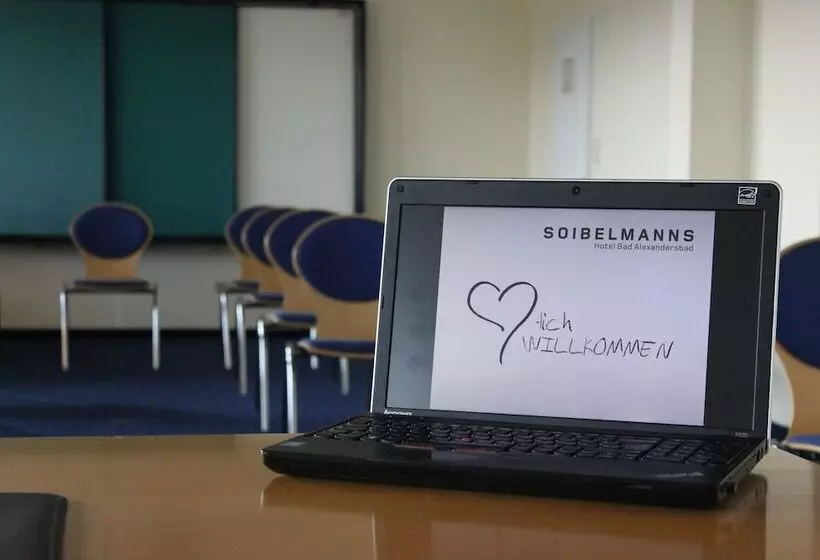 Hotelli Alexandersbad