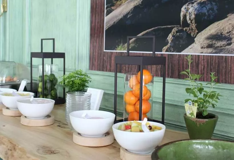 Hotelli Alexandersbad