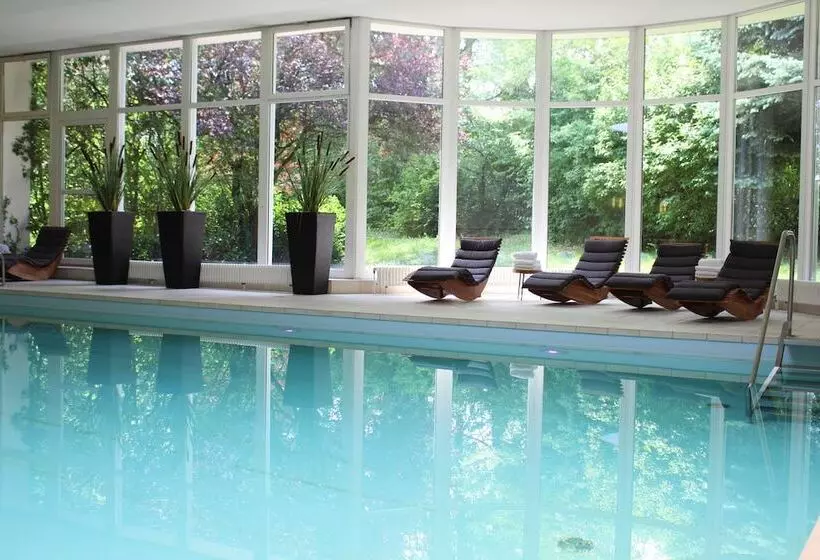 Hotelli Alexandersbad