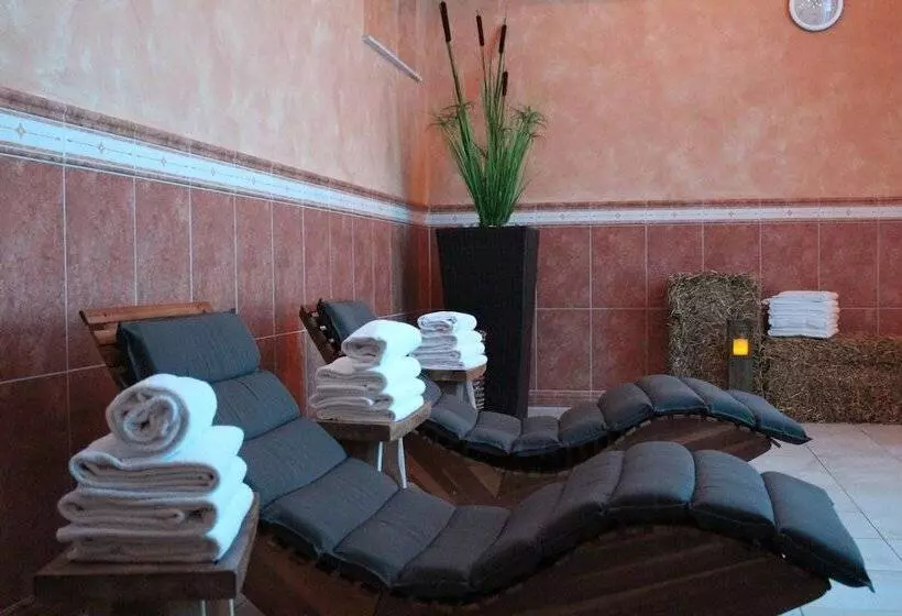 Hotelli Alexandersbad