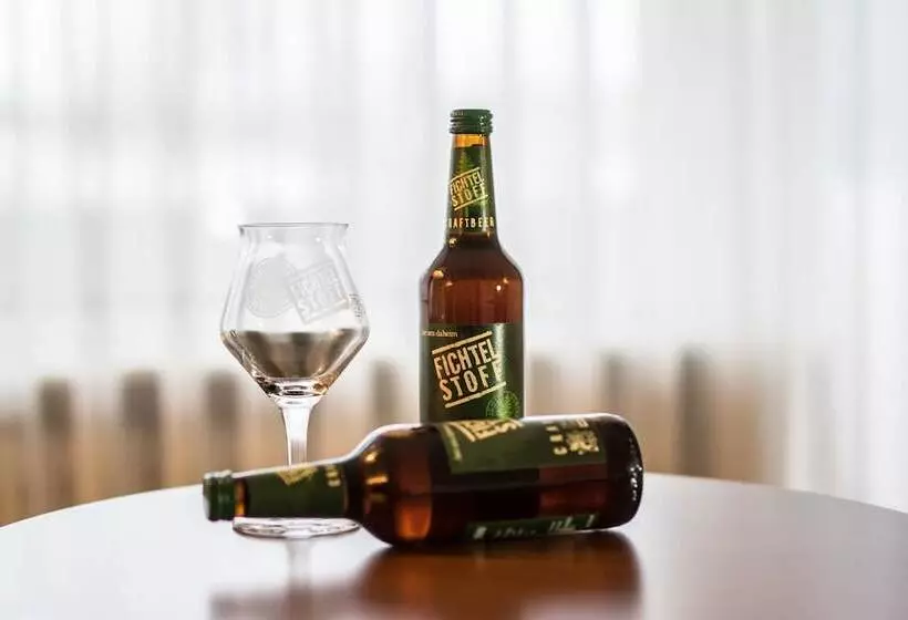 Hotelli Alexandersbad