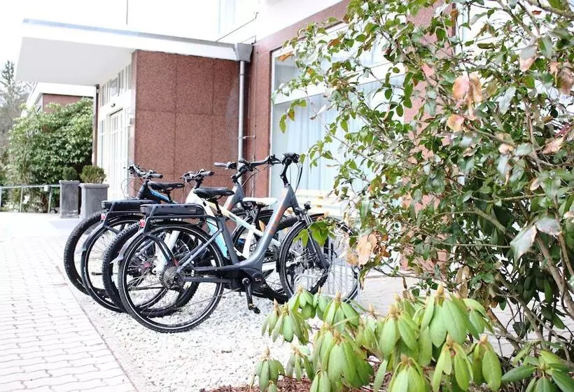 Hotelli Alexandersbad