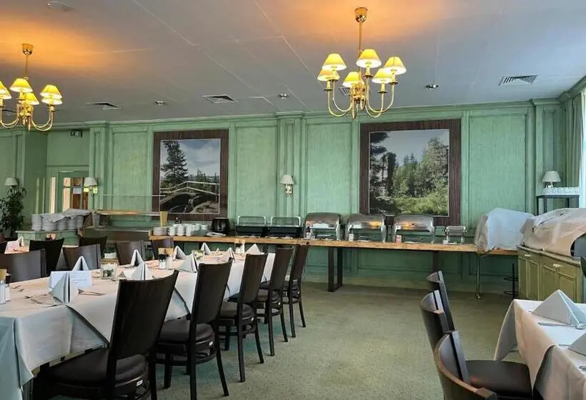 Hotel Alexandersbad