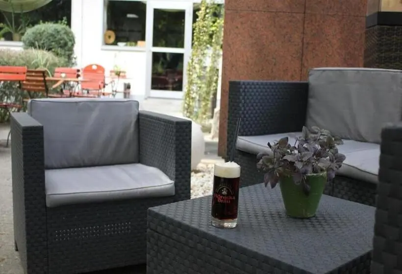 Hotel Alexandersbad