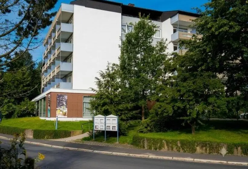 Hotel Alexandersbad