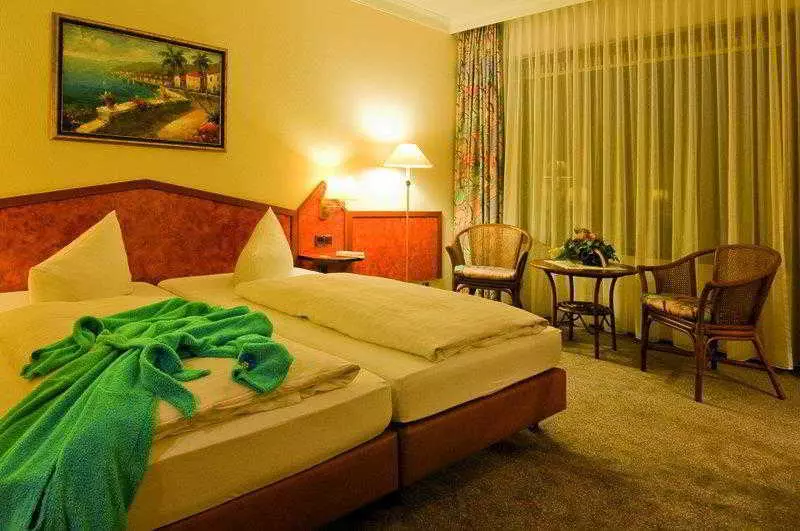 Hotel Am Drechselsgarten