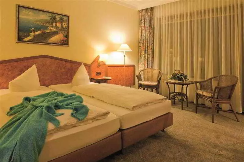 Hotel Am Drechselsgarten