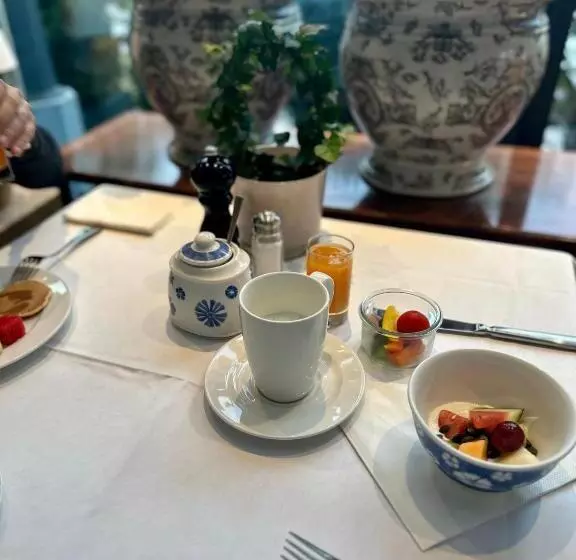 Bauer Hotel Und Restaurant