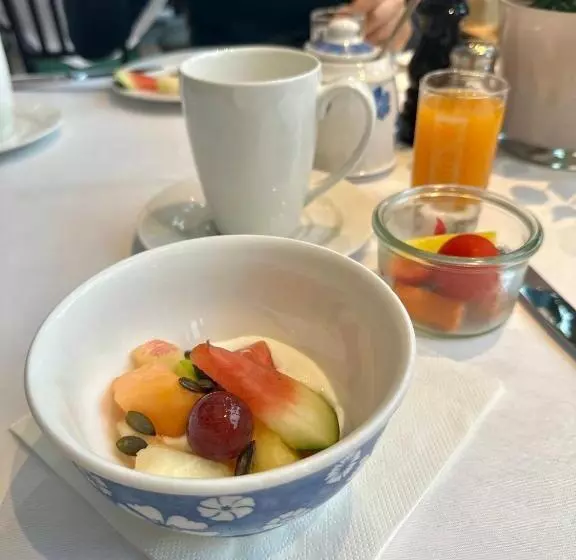 Bauer Hotel Und Restaurant