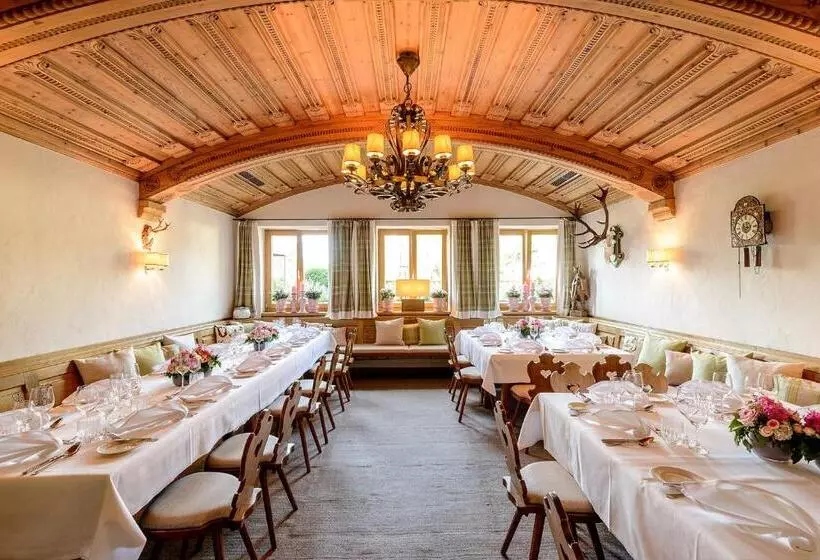 Bauer Hotel Und Restaurant