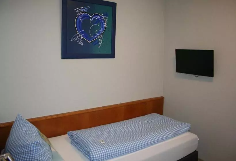 Отель Gasthof Berg