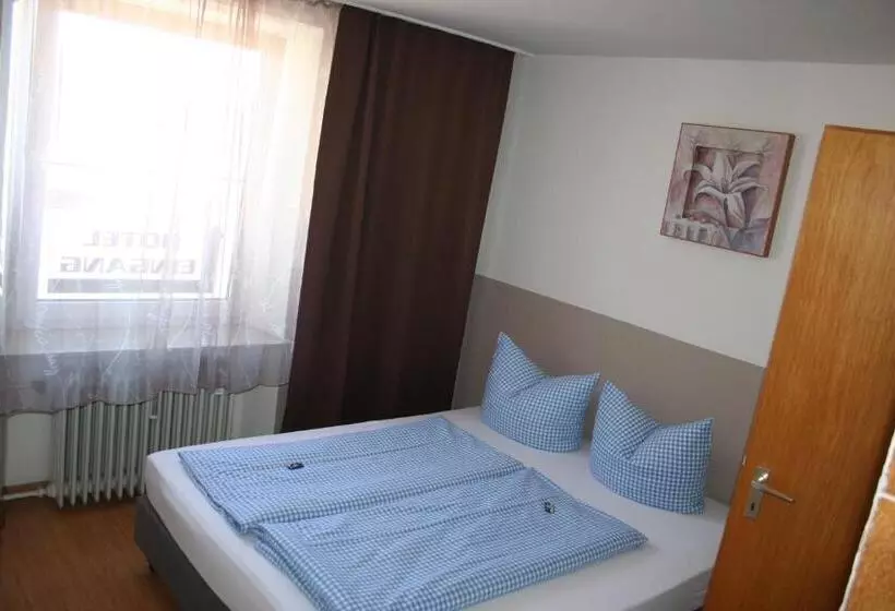 Отель Gasthof Berg