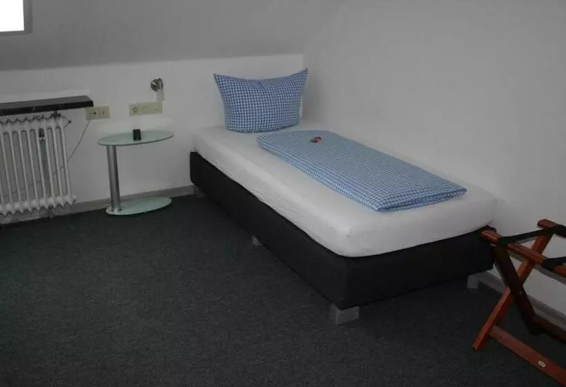 Отель Gasthof Berg