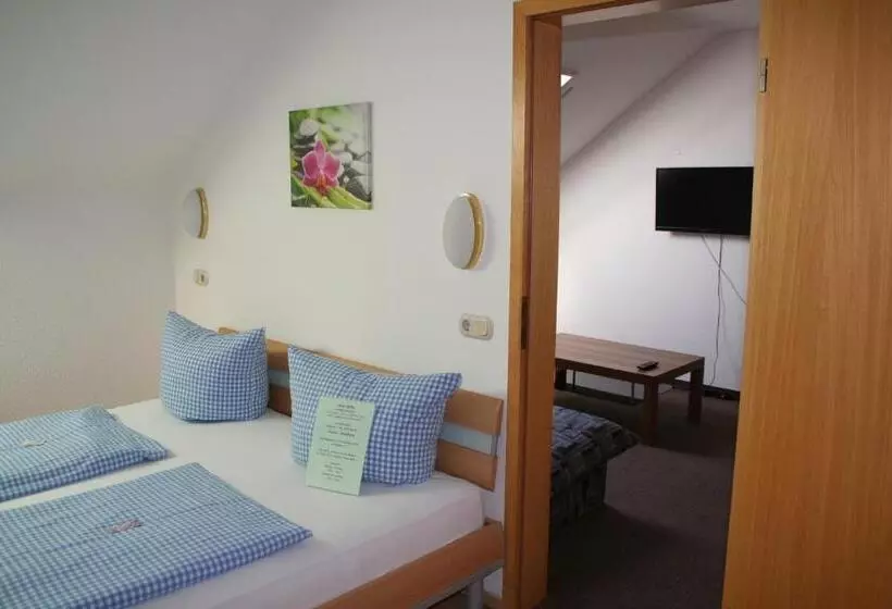 Отель Gasthof Berg