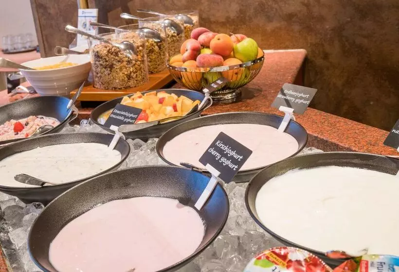 Best Western Parkhotel Weingarten