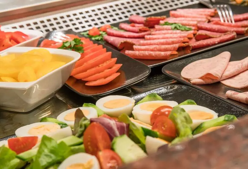 Best Western Parkhotel Weingarten