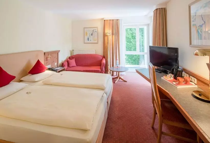 Best Western Parkhotel Weingarten