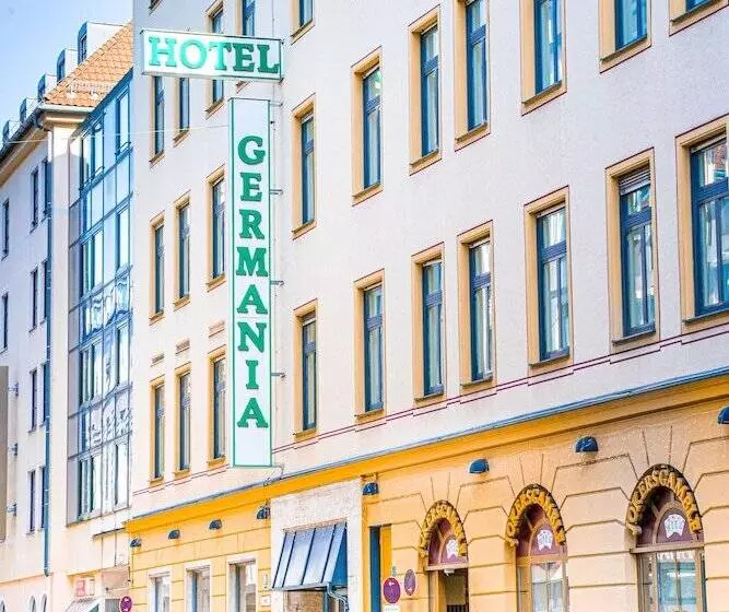Boutique Hotel Germania