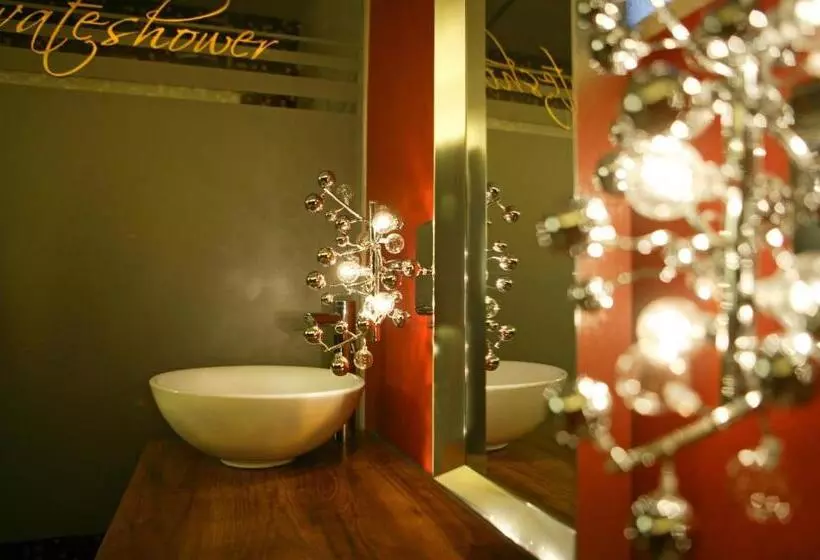 Отель Der Heidehof Conference & Spa Resort