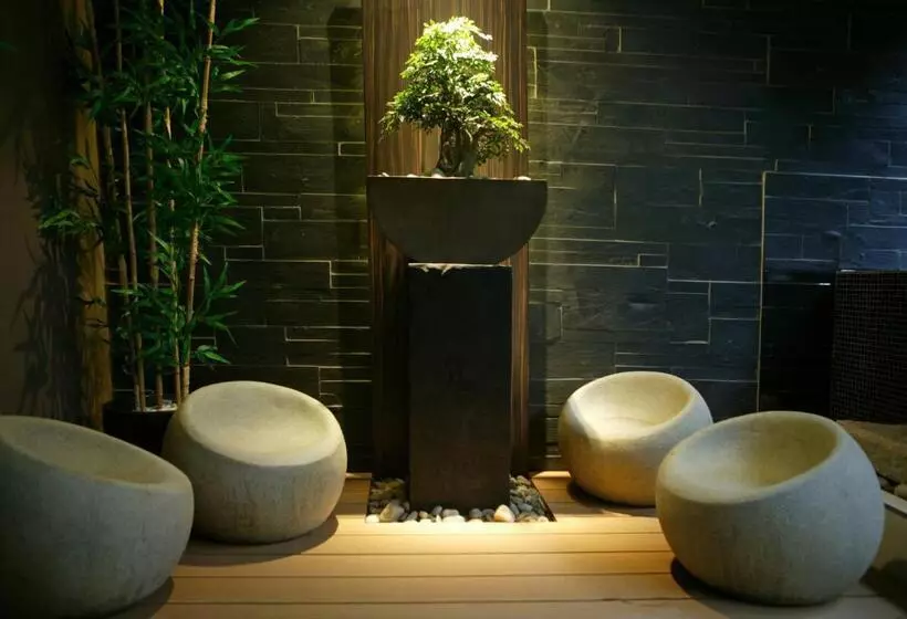 ホテル Der Heidehof Conference & Spa Resort