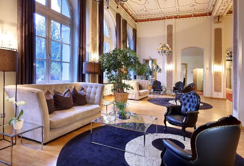 Eurostars Park Hotel Maximilian