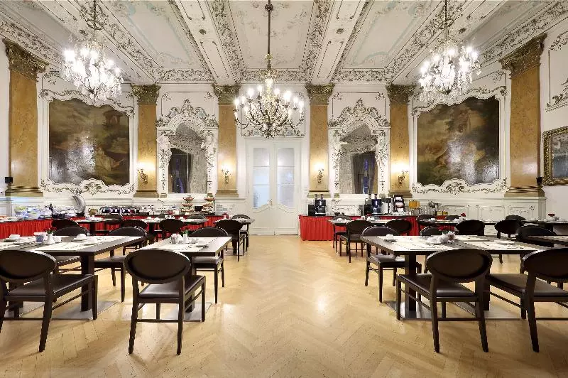 Eurostars Park Hotel Maximilian