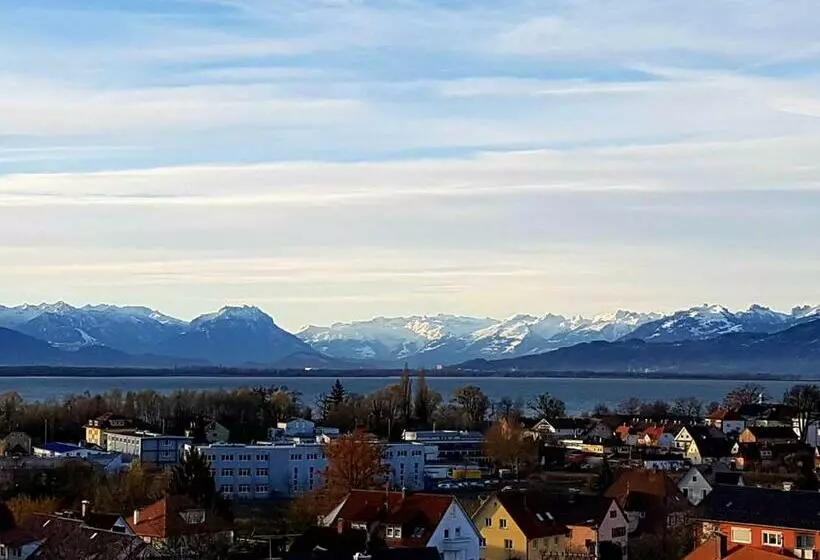 Hotelli Garni Reulein