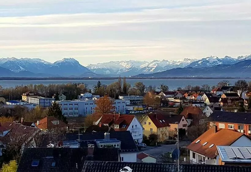 Hotelli Garni Reulein