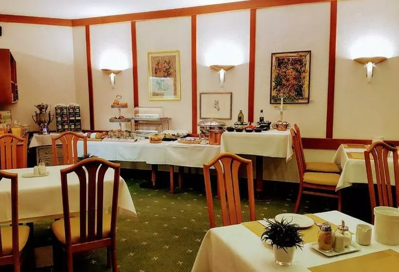 Hotelli Garni Reulein