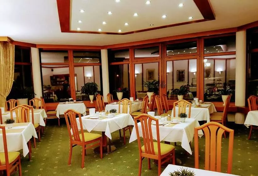 Hotelli Garni Reulein