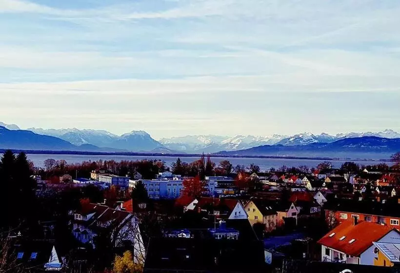 Hotelli Garni Reulein