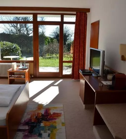 Hotelli Garni Reulein