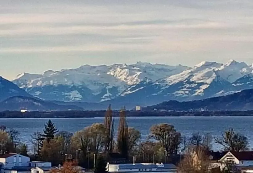 Hotelli Garni Reulein