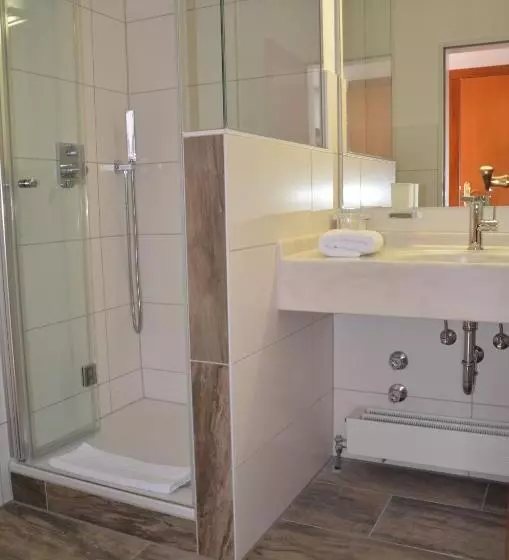 Hotelli Garni Reulein