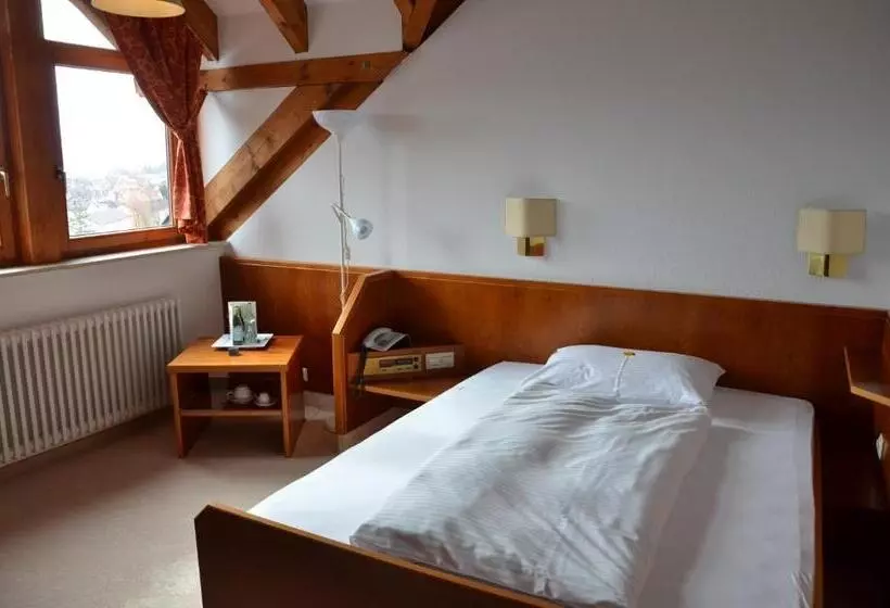 Hotelli Garni Reulein