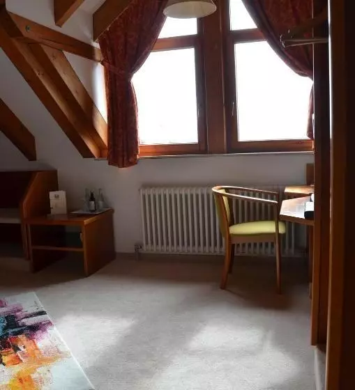 Hotelli Garni Reulein