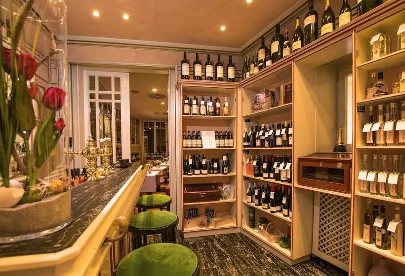 فندق Goldene Traube