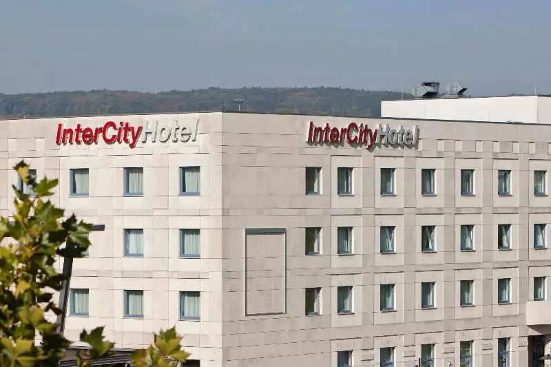 Intercityhotel Ulm